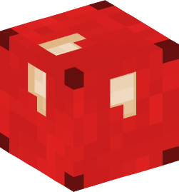 Minecraft head — Alphabet