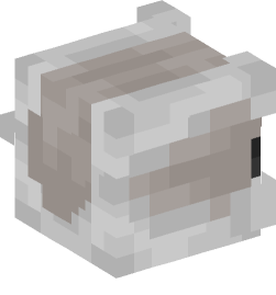 Minecraft head — Animals