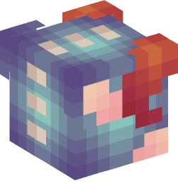 Minecraft head — Monsters