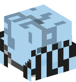 Minecraft head — Monsters