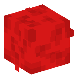 Minecraft head — Creatures