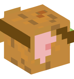 Minecraft head — Animals