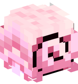 Minecraft head — Animals