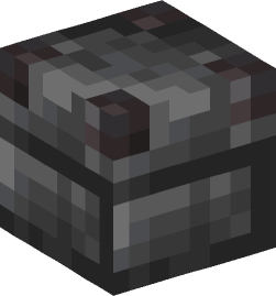 Minecraft head — Blocks