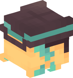 Minecraft head — Creatures