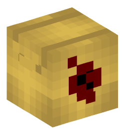 Minecraft head — Creatures