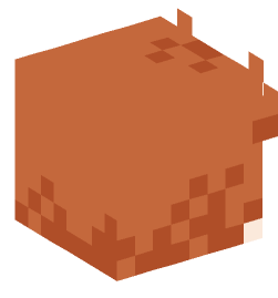 Minecraft head — Animals