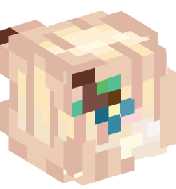 Minecraft head — Creatures