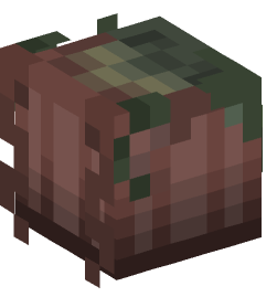 Minecraft head — Animals