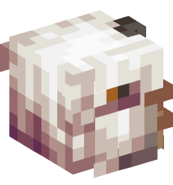 Minecraft head — Creatures