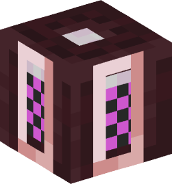 Minecraft head — Decor