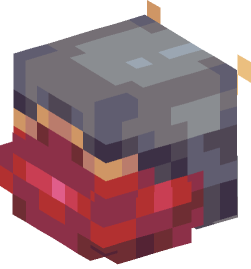 Minecraft head — Creatures