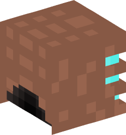 Minecraft head — Creatures