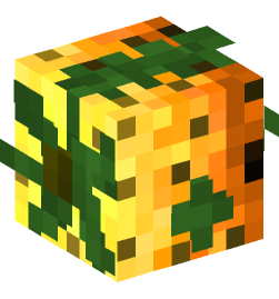 Minecraft head — Animals