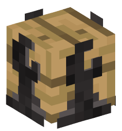 Minecraft head — Decor