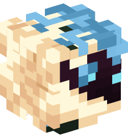 Minecraft head — Creatures