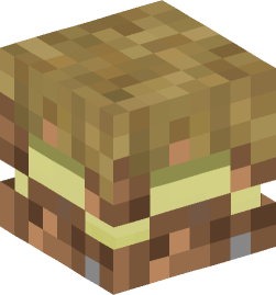 Minecraft head — Monsters