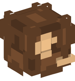 Minecraft head — Animals