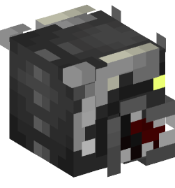 Minecraft head — Monsters