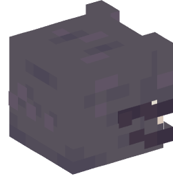 Minecraft head — Animals