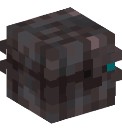 Minecraft head — Creatures