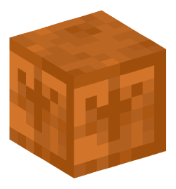 Minecraft head — Blocks