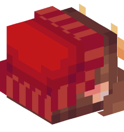 Minecraft head — Creatures