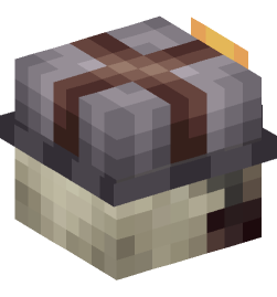 Minecraft head — Creatures