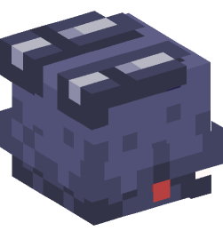 Minecraft head — Creatures