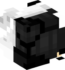 Minecraft head — Creatures