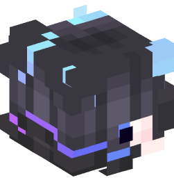 Minecraft head — Creatures