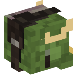 Minecraft head — Creatures