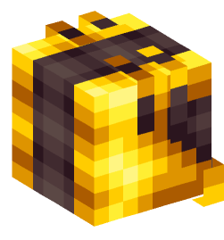 Minecraft head — Animals