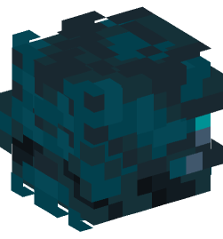 Minecraft head — Monsters