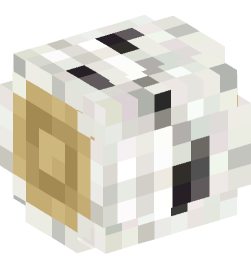 Minecraft head — Blocks