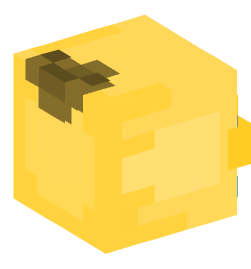 Minecraft head — Animals