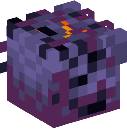 Minecraft head — Creatures