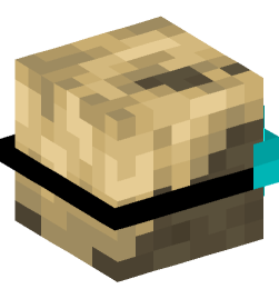 Minecraft head — Creatures