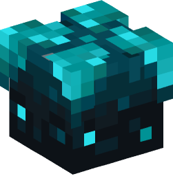 Minecraft head — Blocks