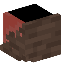 Minecraft head — Monsters