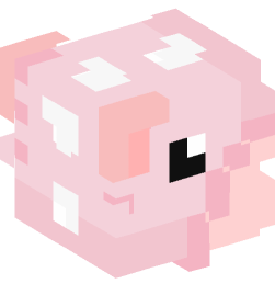 Minecraft head — Animals