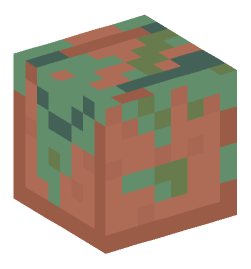 Minecraft head — Creatures