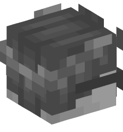 Minecraft head — Decor