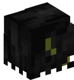 Minecraft head — Creatures