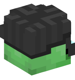 Minecraft head — Creatures