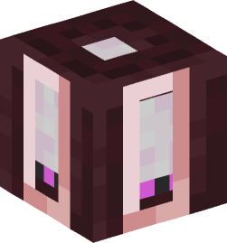 Minecraft head — Decor