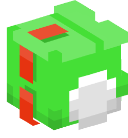 Minecraft head — Monsters