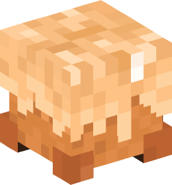 Minecraft head — Decor