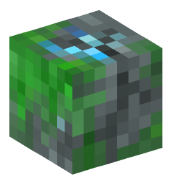 Minecraft head — Creatures