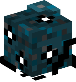 Голова Майнкрафт — Декорации